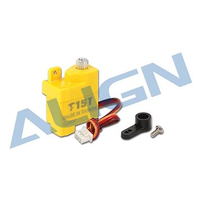 [ALIGN] T15T Digital Servo