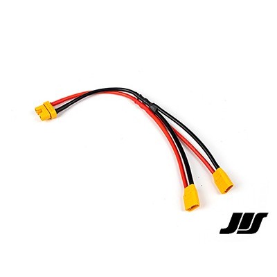 [JIS] AS150U - XT90 Parallel Cable