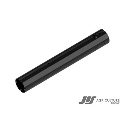 [JIS] Aluminum Tube (40x265mm)