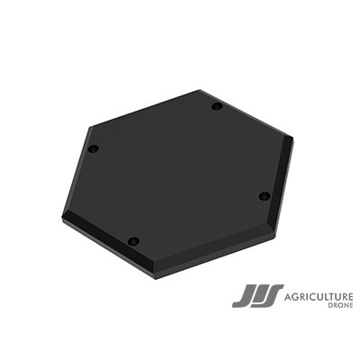[JIS] Center Board Bottom Cover (Hexa)