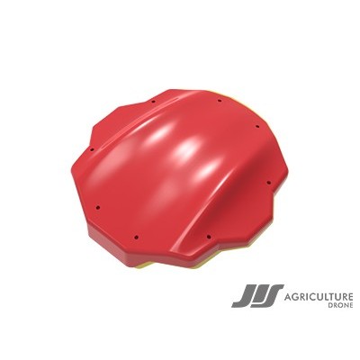 [JIS] Drone Cover (Hexa/Red)