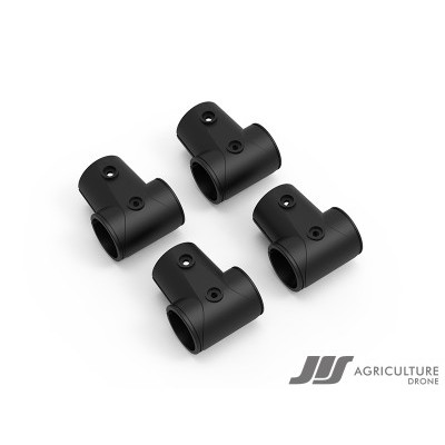 [JIS] Landing Gear T-Connector (4 pcs)