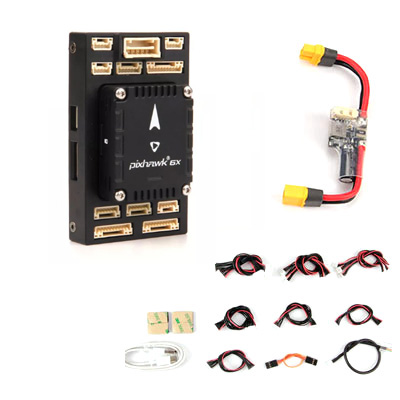 [Holybro] �Ƚ�ȣũ 6X �̴� Pixhawk 6X Mini Standard Set (GPS ������)