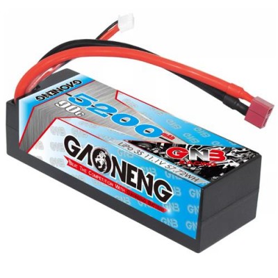 [GNB] 11.1V 5200mAh 90C ��Ƭ������ ���͸� �ϵ����̽�
