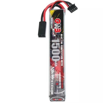 [GNB] 11.1V 1500mAh 3S 30C ��Ƭ������ ���͸� - �輱��