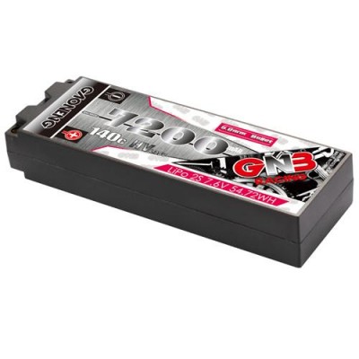 [GNB] 7.6V 7200MAH 140C ��Ƭ������ ���͸� �ϵ����̽�