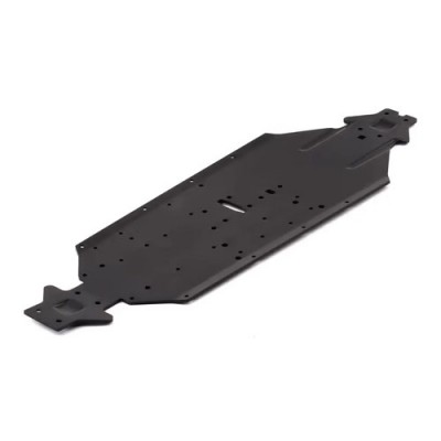 [ARRMA] ARA320623 Kraton 6S Aluminum Chassis (Black) (LWB)