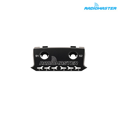 ���������� TX16S MK2�� S1/S2 �г�