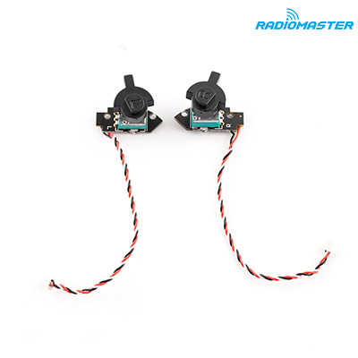 ���������� TX16S MK2�� R1&R2 Pots