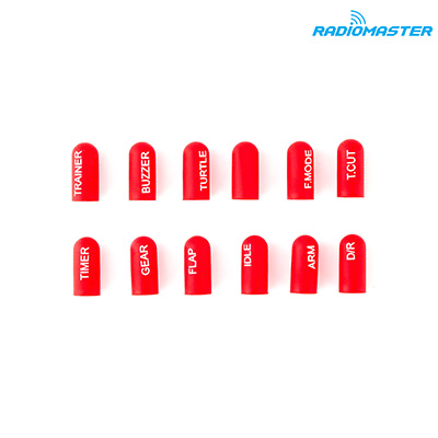 ���������� ������ �Ǹ��� ����ġ Ŀ�� Labeled Silicon Switch Cover Set (��Ÿ��) - ����