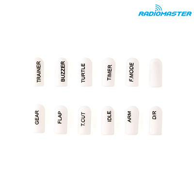 ���������� ������ �Ǹ��� ����ġ Ŀ�� Labeled Silicon Switch Cover Set (��Ÿ��) - ȭ��Ʈ