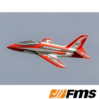 [FMS] 1170mm Futura V3 80mm ��Ʈ�� PNP - ���̷� ���� ������ ��Ʈ��ü