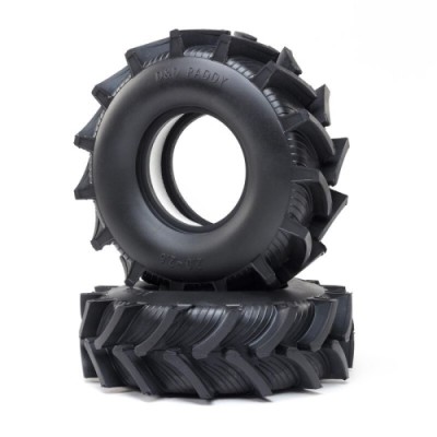 [TEAM LOSI] D&D Paddy Tire w/Foam (2): LMT Mega