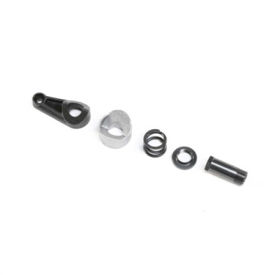 [TEAM LOSI] Servo Saver Set, 25T, Complete: LMT