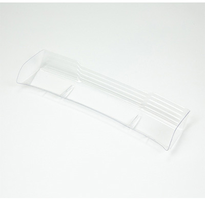 [ARRMA] FELONY 6S REAR WING (CLEAR)