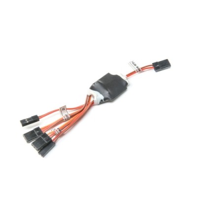 [E-FLITE(Blade)] LED Controller: Timber (�����Ǹ�)