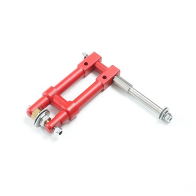 [E-FLITE(Blade)] Aluminum Landing Gear Arms: Draco 2.0m (�����Ǹ�)