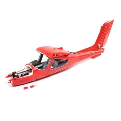 [E-FLITE(Blade)] Painted Fuselage: DRACO 2.0m (�����Ǹ�)