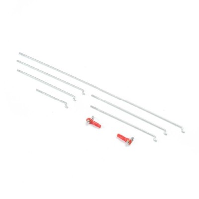 [E-FLITE(Blade)] Pushrod Set: DRACO 2.0m (�����Ǹ�)