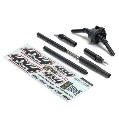 [ARRMA] ARA210003 4X4 BOOST TRANSMISSION UPGRADE SET (2������ 4������ ������ �ʼ��ɼ�)