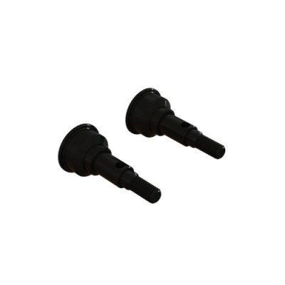 [ARRMA] ARA311107 WHEEL AXLE (2)