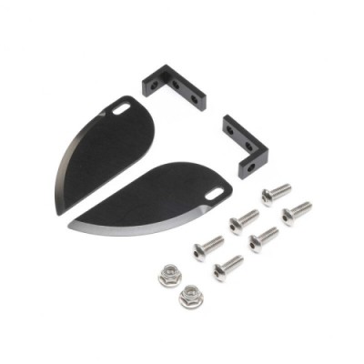 [PROBOAT] Turn Fin Set: Sonicwake 36 V2