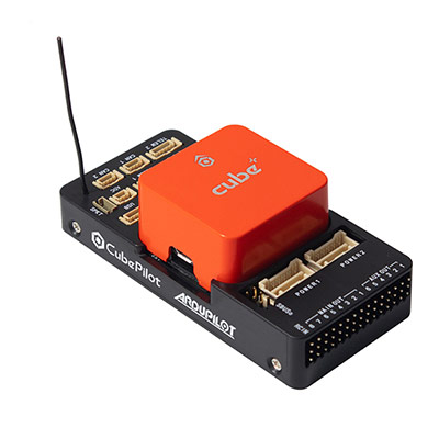 [CubePilot] �Ƚ�ȣũ2 ť�� ������+ ���Ĵٵ� ��Ʈ (ADSB)