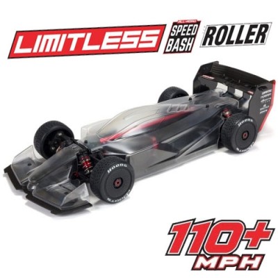 [ARRMA] (������ �ְ��ü� RC���� ����ī) 1/7 LIMITLESS V2 Speed Bash Roller