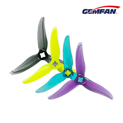 GEMFAN Hurricane 3520 3.5��ġ �����緯(1���) - ���󷣴�