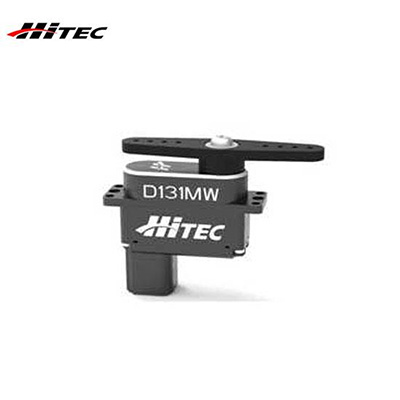 [Hitec] ������ D131MW 8.5mm Coreless Wide Voltage Slim Wing Metal Gear Actuator (7.4V)