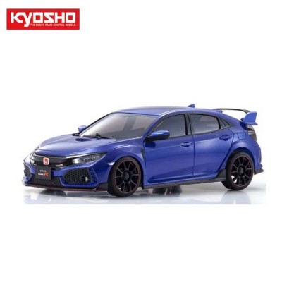 [KYOSHO] ASC MA03F-FWD Honda CIVIC Type R Blue