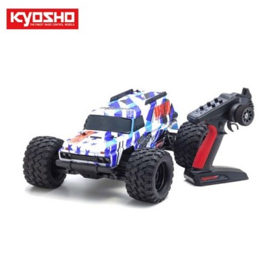 [KYOSHO] 1/10 EP 4WD r/s KB10W MAD WAGON VE T2