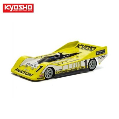 [KYOSHO] 1/12 EP 4WD KIT FANTOM EP 4WD Ext CRC-��