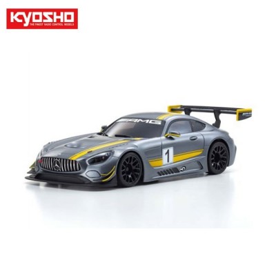 [KYOSHO] ASC MR03W-MM Mercedes-AMG GT3Gray/Yellow