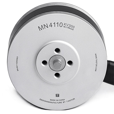 [T-MOTOR] Ƽ���� MN4110 340KV �귯������ ���� (�����Ǹ�)