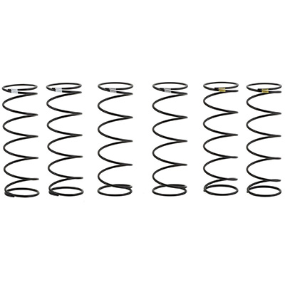 [TLR Racing] EVO 2 Spring Set, Front: 8X, 8XE 2.0