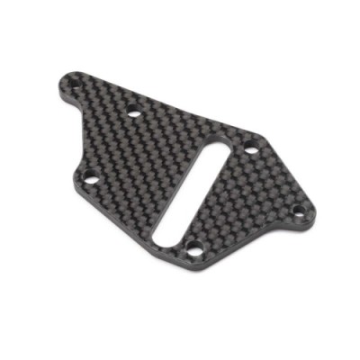 [TLR Racing] Chassis Rib Brace, Carbon: 8X, 8XE 2.0