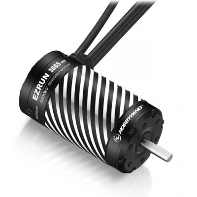 [HOBBYWING] Ezrun 3665SD Motor G3 3200kV 5mm Shaft for 1:10