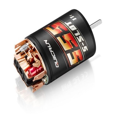 [HOBBYWING] QuickRun Brushed 555-11T ����