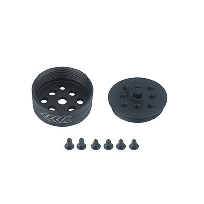 [TR] ���� ���� ��п� Quick Release Prop Adaptor(12~16mm Hole/CCW/Black)