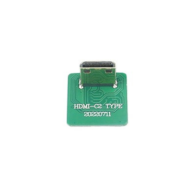 [TR] HDMI Mini Cable Adapter (Vertical Head-C2)