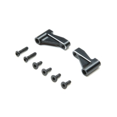 [TEAM LOSI] Front Brace Set, Aluminum: Mini-T 2.0, Mini-B