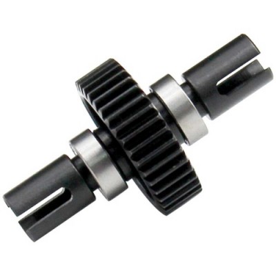 [HOT RACING] Steel Spool Differential Assembly: Mini-T 2.0, Mini-B
