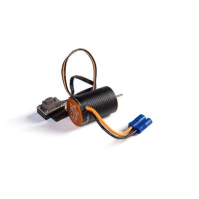 [SPEKTRUM] Firma Brushless Motor/ESC 2-in-1 Combo, 6000Kv ���� ���ӱ� �޺���Ʈ ������