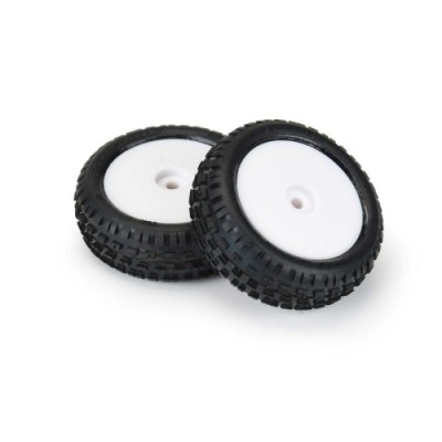 [PROLINE-RACING] 1/18 ���� ����Ʈ ī�� Mini-B Ÿ�̾� ���� 8mm ȭ��Ʈ �� (2)