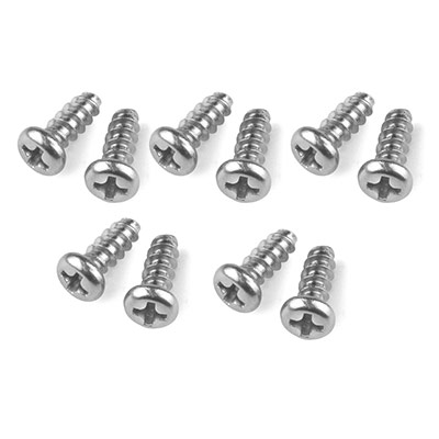 ���ڵձٸӸ� Tapping 2�� M2x6mm (10����)