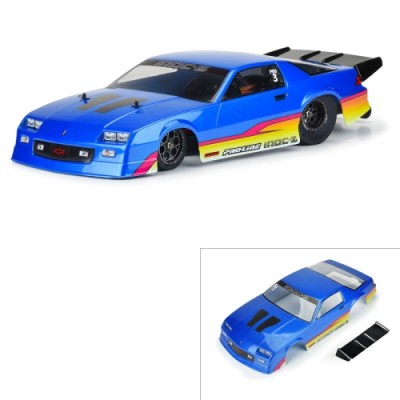 [PROTOFORM] 3602-13 1/10 ����/�̵��� 1985 ������ ī���� IROC-Z ���� �ٵ�: 22S �巡�� ī