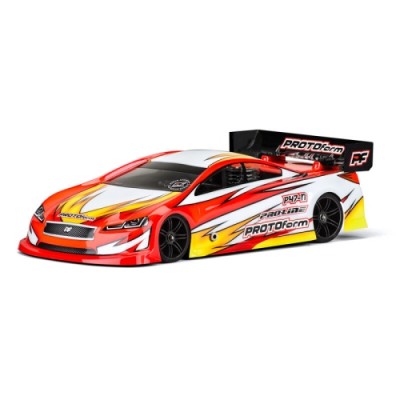 [PROTOFORM] 1554-25 1/10 P47-N Light Weight Clear Body: 200mm Touring Car