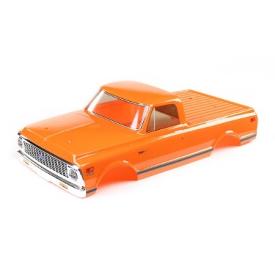 [TEAM LOSI] 1972 Chevy C10 Pickup Body Set, Orange: V100