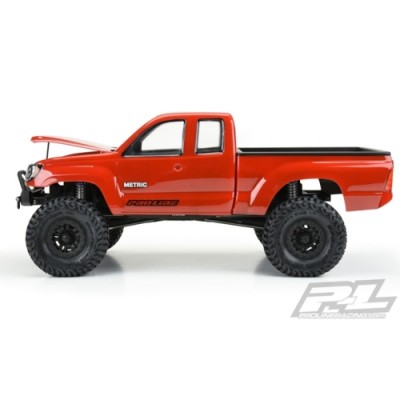 [PROLINE-RACING] AP3520 Builder��s Series: Metric Clear Body